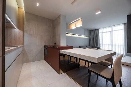 Оренда 2-к в ЖК Підвисоцький, Кахи Бендукідзе 2, Новопечерські Липки