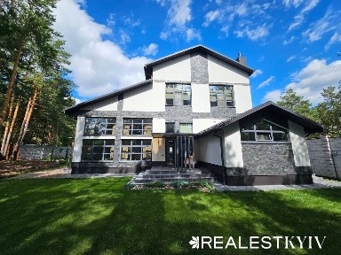 Автономний будинок в Києві - Оренда ‼️ 275 м², 15 соток - Биківня, метро Лісова