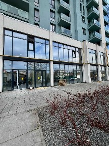 оренда комерційного приміщення 110 м. кв, фасад, 1 поверх, ЖК Національний, Франківський р-н
