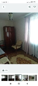 Здам в оренду трикімнатну квартиру на п'ятому поверсі