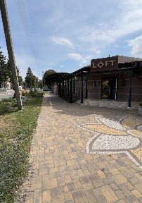Оренда приміщення 120 м2 (34,9/49,3/20 м2) у м. Золотоноша, Черкаська область