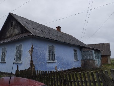 Продам будинок велика ділянка