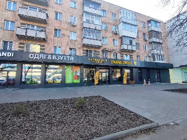 Оренда 1 поверх, 100 кв. м.