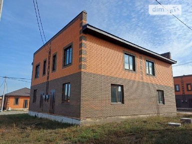 Продаж 2 поверхового таунхауса з ділянкою на 2 сотки, 68 кв. м, 2 кімнати, на 3-й пров. Чупринки Григорія • ID 35011045