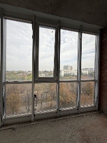 Продаж видової квартири в центрі міста ЖК Симфонія + кладовка 6 кв. м