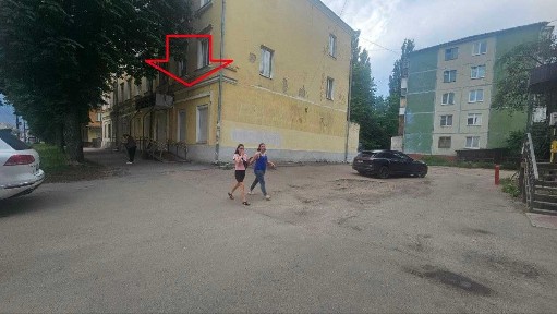 Оренда магазину пр. Перемоги, трикотажна фабрика, біля Нова Пошта 83 м. кв.