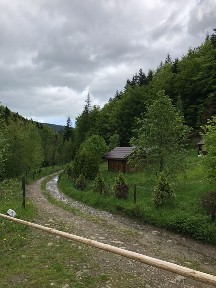 Відпочинок у Карпатах, Яремче, Райський Багрівець