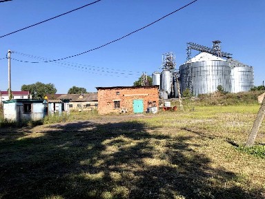 Продаж виробничо-складської бази 982 м², 1,025 га - Попільня