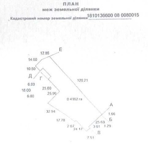 ПРОДАЖ окремого приміщення 1475м2 та ВЛАСНОЇ фасадної ділянки 42 СОТОК