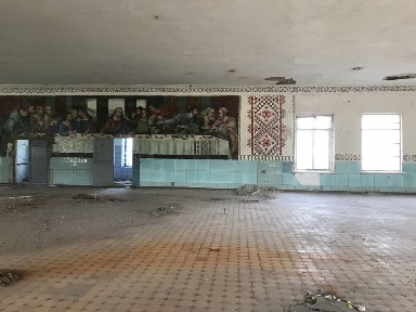 Приміщення 1444 м. кв. Бердичів. Окремо стояча будівля