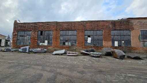 Продаж виробничого приміщення м. Коростишів (24101201)