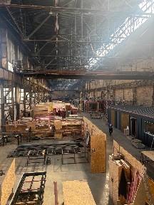 Продаж/Оренда великого виробничо-складського комплексу, 5000м² із кранами (5 та 12 т) + нова адміністративно-побутова інфраструктура