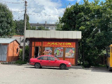 Нежитлове приміщення, 30 м. кв