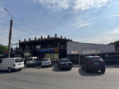Здам в оренду комерційне приміщення.