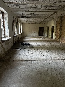 Здам будівлю з підвалом або частину