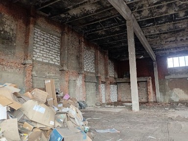 Без комісії! Продам приміщення/ склад/ ангар 580м2