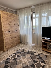 1-кімнатна квартира погодинно, подобово (Міськгілка) від 600 до 1500