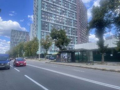 Терміново! Здам в оренду полов. зупинки 7м2. Київ Некрасова 53