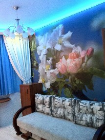 Сдам долгосрочно 1-комн. евродвушку, ЖК Люксембург ХОЗЯЙКА