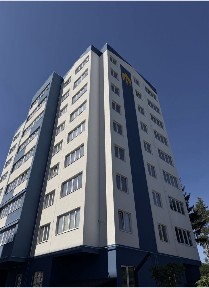 Квартира в новобудові ЖК «Золотий Рарог» 42 м2 8 поверх