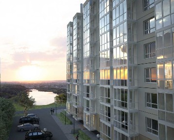 Однокімнатна квартира від надійного забудовника