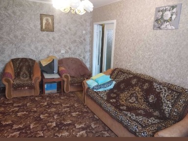 Продаж 3к квартири. Розділ. кімнати. Житловий стан. №17915