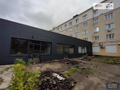 Здається комерційне приміщення на пл. Польова, площа 710 кв. м • ID 35018442