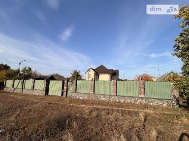 Продаж 2 поверхового будинку з ділянкою на 27 соток, 230 кв. м, 8 кімнат, на Стадіонна • ID 35018459