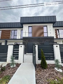 Продаж 2 поверхового таунхауса з ділянкою на 2 сотки, 125 кв. м, 4 кімнати, на вул. Весняна • ID 35019054