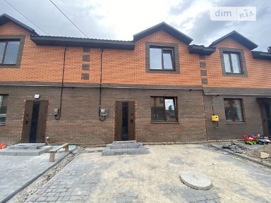 Продаж 2 поверхового таунхауса з ділянкою на 1.5 сотки, 90 кв. м, 3 кімнати, на пров. Прополісний • ID 35018741