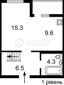 Продаж 3к квартири 77 кв. м на бул. Вацлава Гавела 28 • ID 35019169