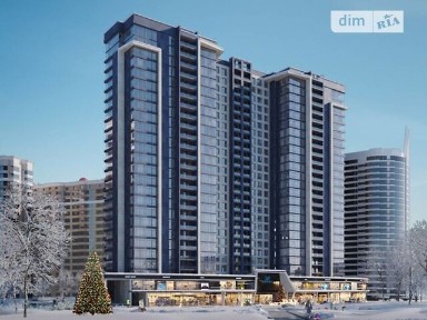 Продаж 1к квартири 47.55 кв. м на вул. Коновальця Євгена 30 • ID 35018581