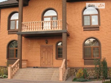 Продаж 3 поверхового будинку бесідка і ділянкою на 12 соток, 349 кв. м, 12 кімнат, на просп. Поштовий • ID 35019476