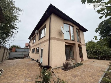 Продаж 2 поверхового будинку з ділянкою на 8 соток, 160 кв. м, 3 кімнати, на Станційна 2-га • ID 35019120