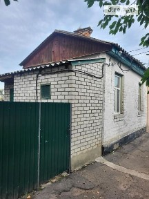 Продаж 1 поверхового будинку з ділянкою на 1 сотку, 29.9 кв. м, 1 кімната, на вул. Козацька 18 • ID 35018813