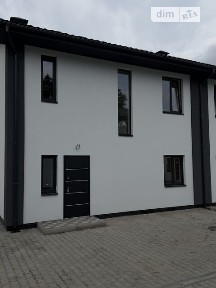 Продаж 2 поверхового таунхауса з ділянкою на 2 сотки, 103 кв. м, 4 кімнати, на пров. Річковий 10/3 • ID 35020124