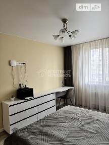 Довготривала оренда 1к квартири на вул. Ньютона • ID 35020206