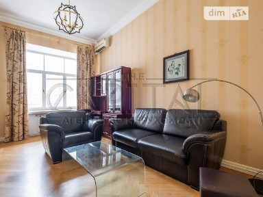 Довготривала оренда 2к квартири на узвіз Андріївський 2Б • ID 35020117