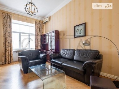 Довготривала оренда 2к квартири на узвіз Андріївський 2Б • ID 35020117