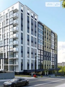 Продаж 3к квартири 71.37 кв. м на вул. Степана Бандери 36 • ID 35019677