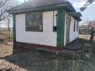 Продаж 1 поверхового будинку з ділянкою на 60 соток, 60 кв. м, 4 кімнати, на вул. Центральна • ID 35020450