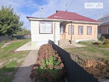 Продаж 1 поверхового будинку з ділянкою на 16 соток, 81 кв. м, 5 кімнат, на вул. Чмиренка • ID 35019994
