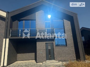 Продаж 2 поверхового будинку з ділянкою на 1.7 сотки, 93.3 кв. м, 3 кімнати, на Центральная • ID 35020014