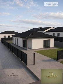 Продаж 1 поверхового будинку з ділянкою на 5 соток, 103 кв. м, 3 кімнати, на мас. Київський • ID 35019944