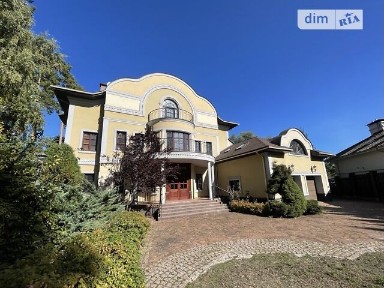 Продаж 3 поверхового будинку з ділянкою на 25 соток, 685.5 кв. м, 6 кімнат, на вул. Сосновий Бір • ID 35019299