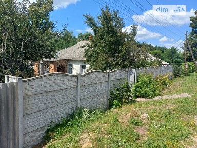 Продаж 1 поверхового будинку з ділянкою на 10 соток, 68 кв. м, 4 кімнати, на вулиця Європейська • ID 35019694
