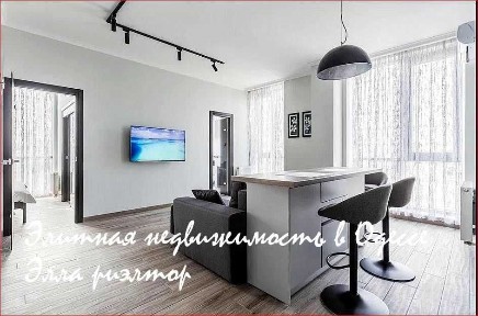 компактная квартира на 2 спальни, Башня Чкалов, есть видеообзор!