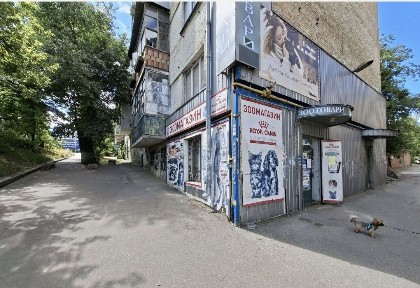 Продам фасадное коммерческое помещения 162 м. кв. Копыливська 2. Без %.