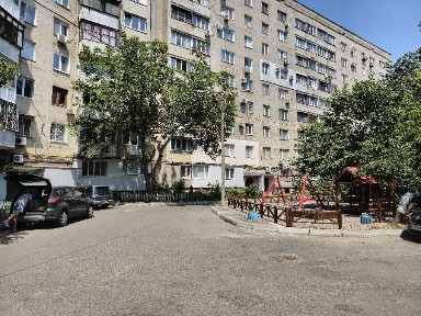 Сдам 1 комн. квартиру 1 этаж 5 Фонтана, рядом Парк, Море.