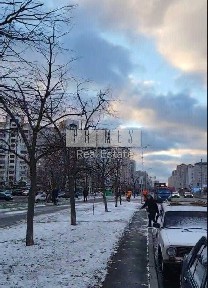 Продаж фасадного приміщення, вул. А. Ахматової, 7/15, Позняки